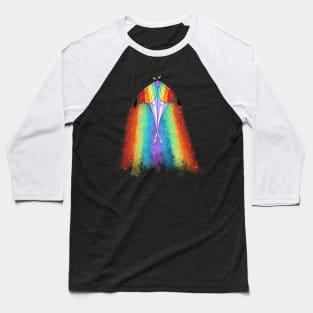 Pride Moth Baseball T-Shirt